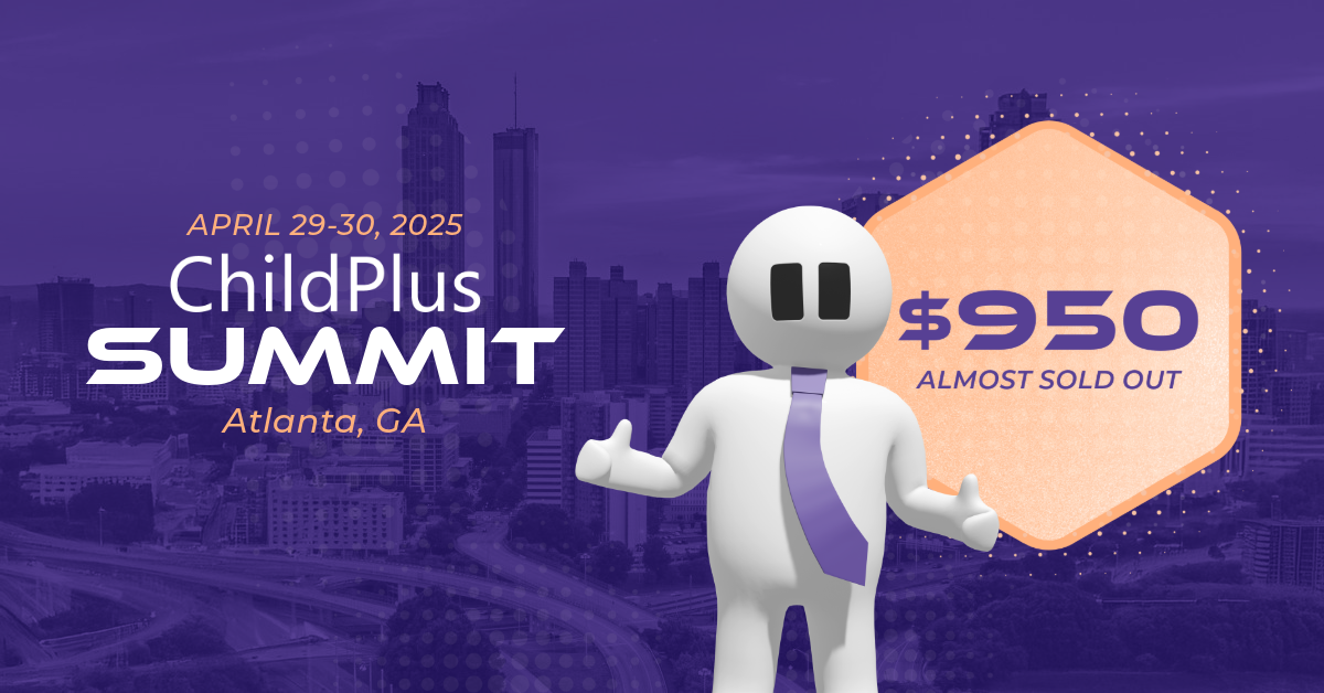 ChildPlus Summit Final Price Landscape