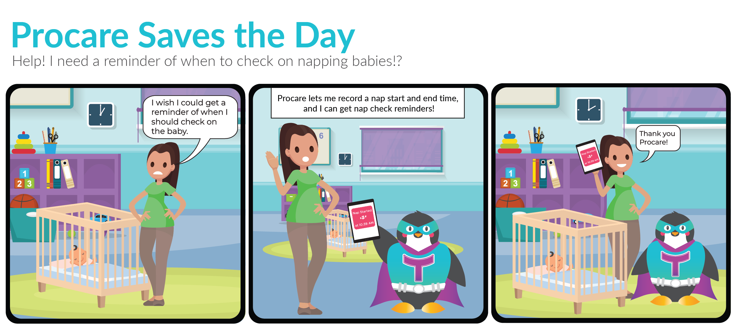 Procare Tucker Newsletter Naptime