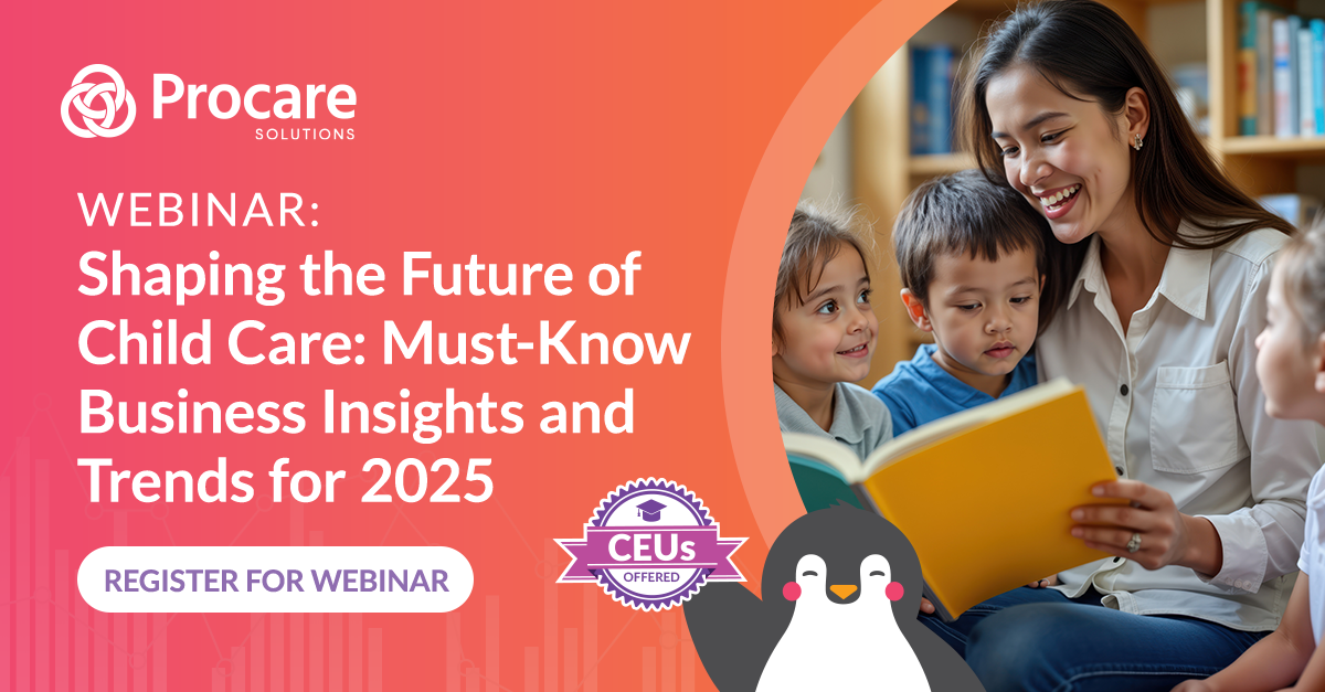 Shaping the Future of Child Care in 2025