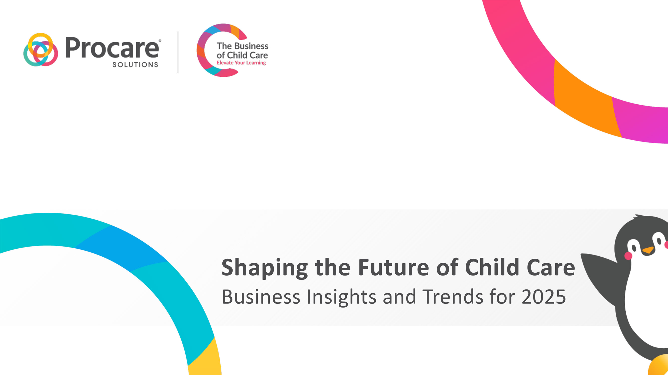 Procare Trends Report 2025 Presentation