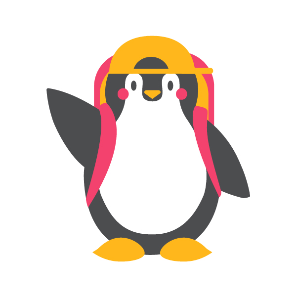 Tucker the Penguin